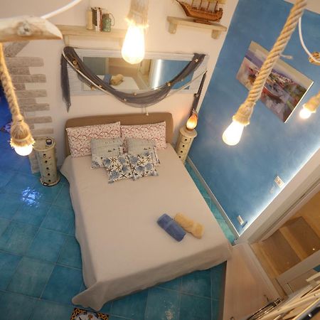 Piazzetta Petrone Apartments + Parking Вьесте Экстерьер фото