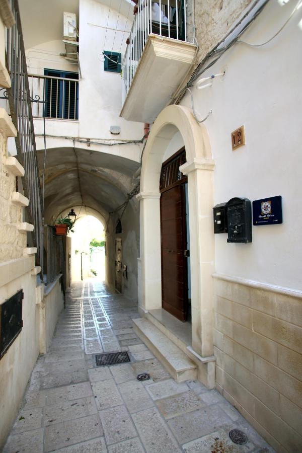 Piazzetta Petrone Apartments + Parking Вьесте Экстерьер фото